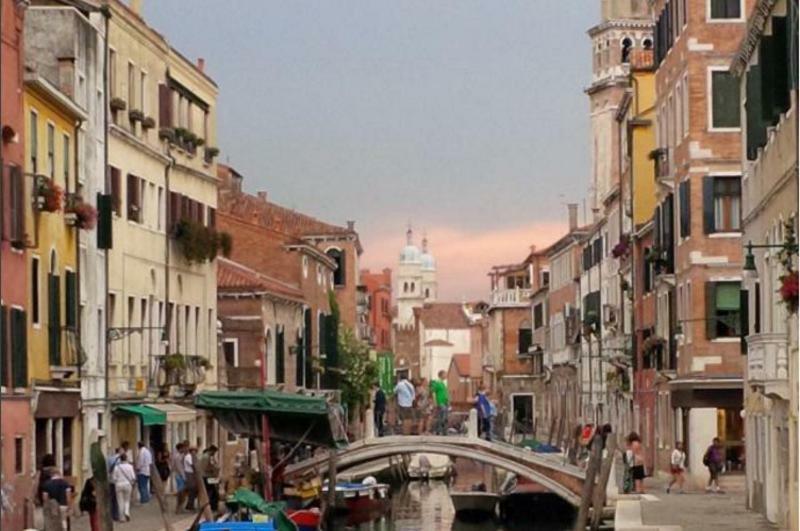 Leonardo Venise